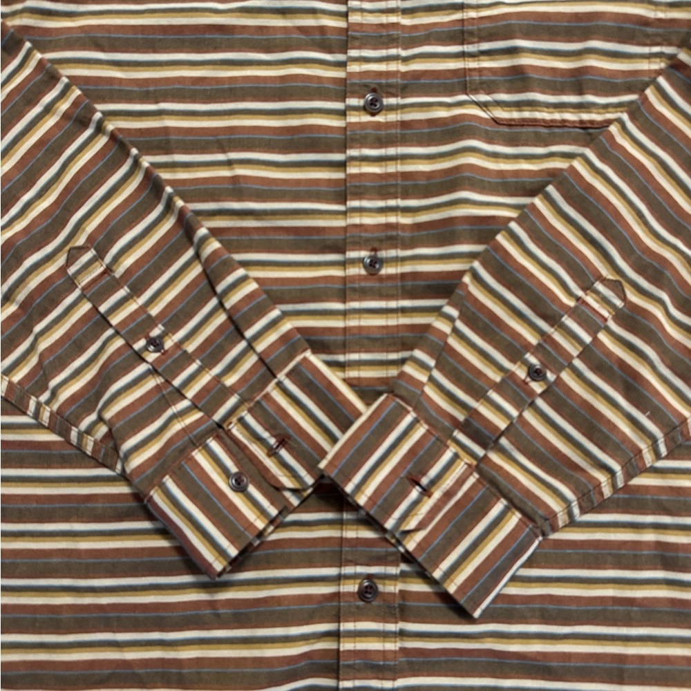 Mountain Hardware Button Down Shirt - image 2